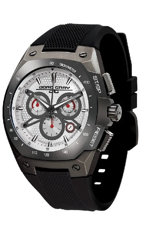 men’s watches with chronograph function-JG8300-26