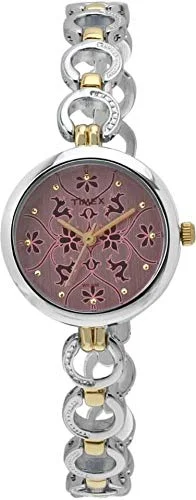 watches with Swiss movement for accuracy-Classics Analog Pink Dial Women's