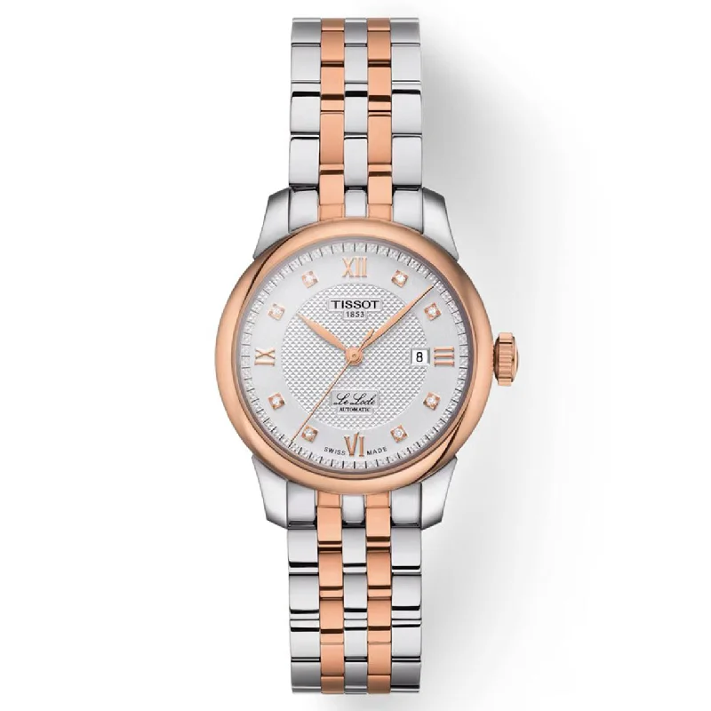 fitness tracking watches with activity reminders-Tissot T-Classic Silver Dial Women 29mm