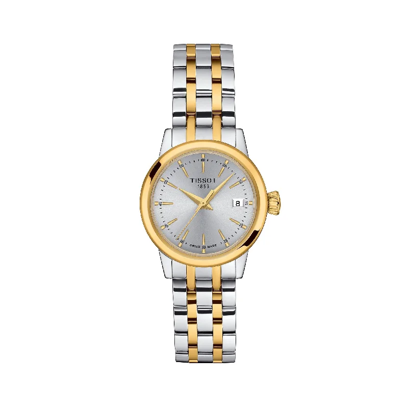 luxury sport watches for professional athletes-Tissot Classic Dream Lady 28mm Watch T129.210.22.031.00