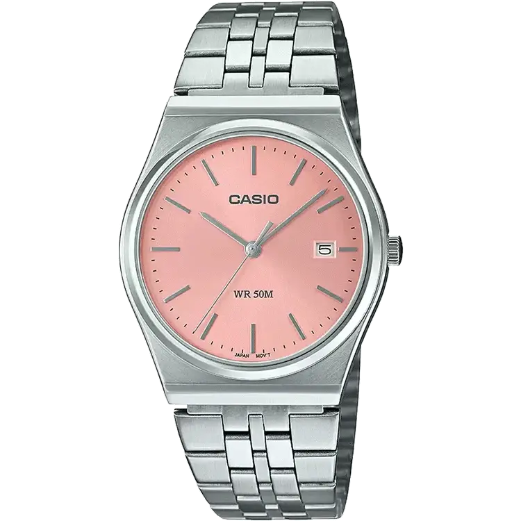 watches for runners with heart rate monitor-Casio A2200 MTP-B145D-4AVDF ENTICER MEN